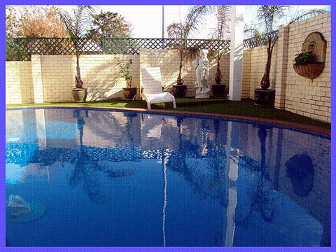 NOAH'S Mid City Motor Inn - Accommodation BNB 0