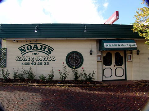 NOAH'S Mid City Motor Inn - Accommodation BNB 4