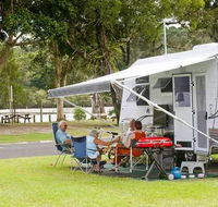 North Coast Holiday Parks Ferry Reserve - Accommodation BNB