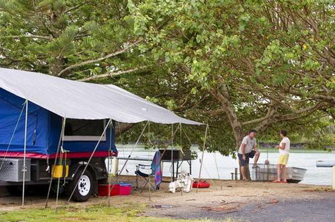 North Coast Holiday Parks Massey Greene - Accommodation BNB 1