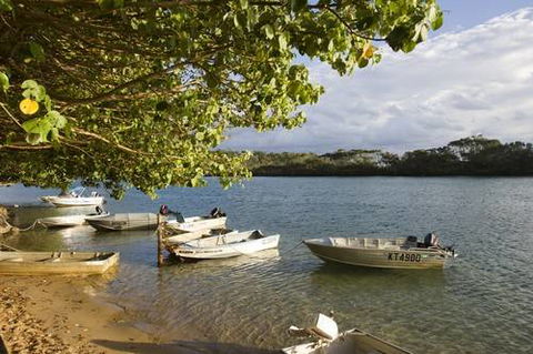 North Coast Holiday Parks Massey Greene - Accommodation BNB 0