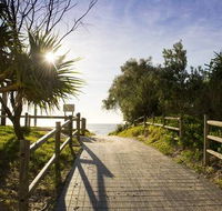 North Coast Holiday Parks Silver Sands - Accommodation BNB