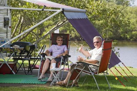 North Coast Holiday Parks Terrace Reserve - Accommodation BNB 1