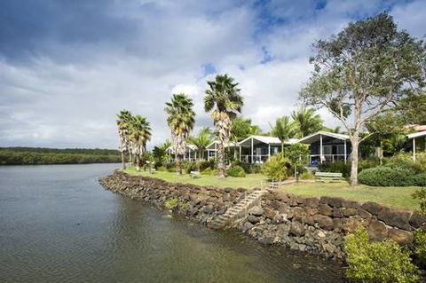 North Coast Holiday Parks Terrace Reserve - Accommodation BNB 2