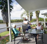 North Coast Holiday Parks Terrace Reserve - Accommodation BNB