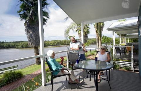 North Coast Holiday Parks Terrace Reserve - Accommodation BNB 0
