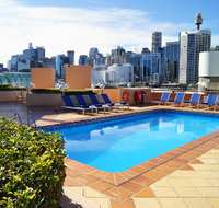 Novotel Sydney On Darling Harbour - Accommodation BNB