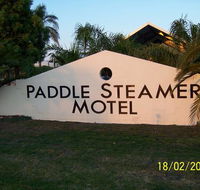 Paddle Steamer Motel - Accommodation BNB