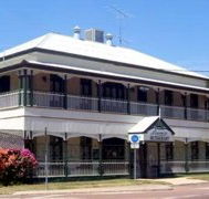 Park Hotel Motel - Accommodation BNB