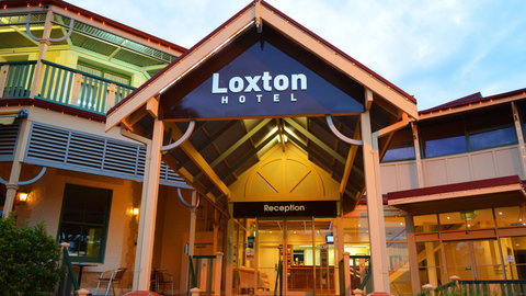 Loxton Hotel - Accommodation BNB 9