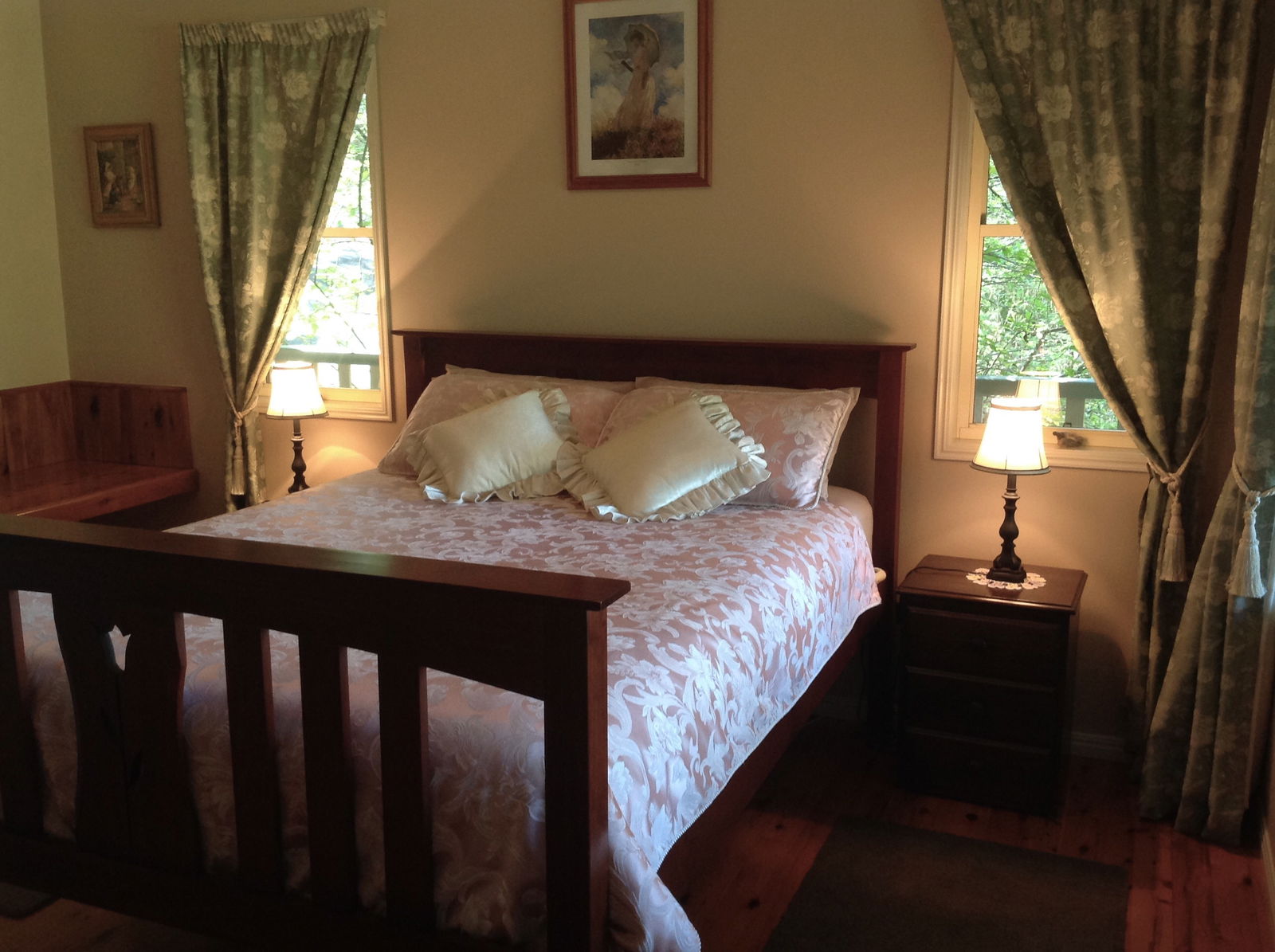 Reesville QLD Accommodation BNB