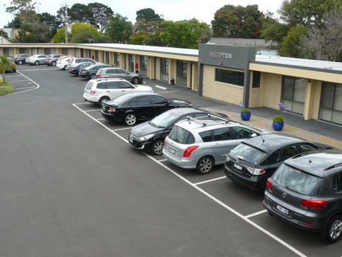 The Bay Motel - Safety Beach - Accommodation BNB 15