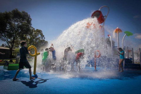 BIG4 Swan Hill - Accommodation BNB 9