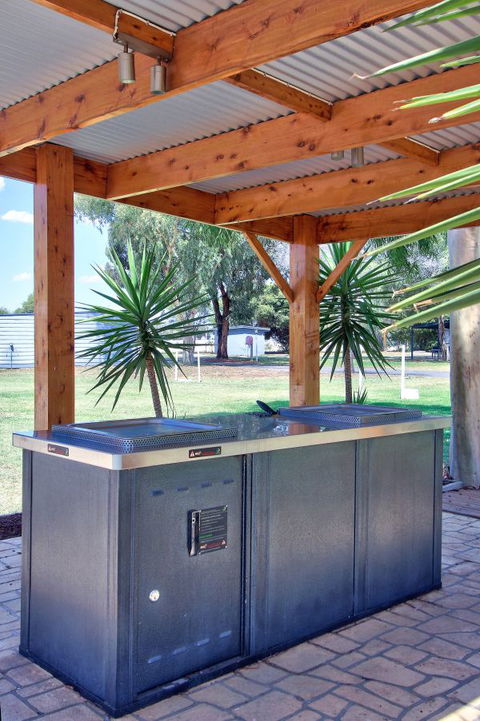 BIG4 Swan Hill - Accommodation BNB 13