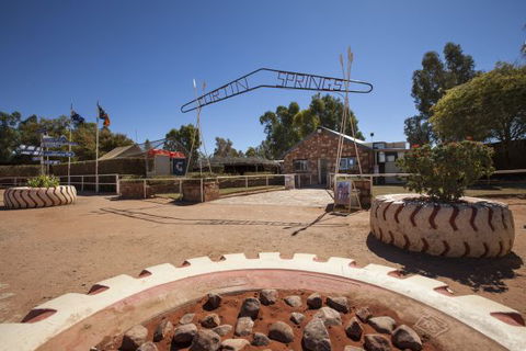 Curtin Springs Wayside Inn - Accommodation BNB 10