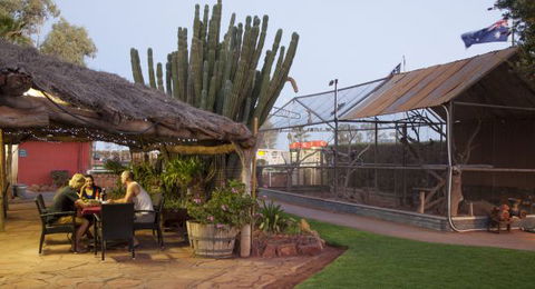 Curtin Springs Wayside Inn - Accommodation BNB 11