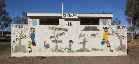 Curtin Springs Wayside Inn - Accommodation BNB 12