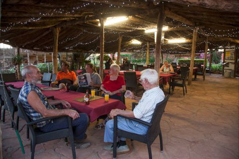 Curtin Springs Wayside Inn - Accommodation BNB 16