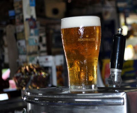 Daly Waters Historic Pub - Accommodation BNB 8