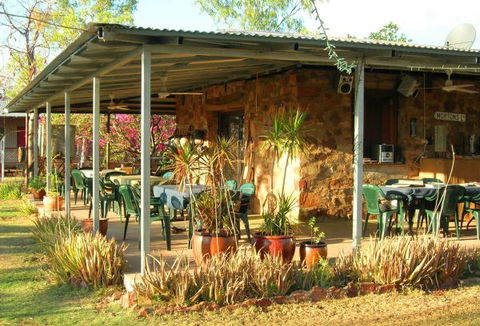 Diggers Rest Station - Accommodation BNB 3