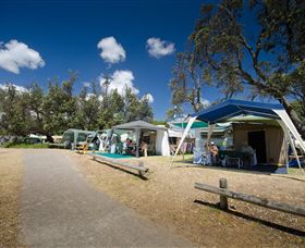 Mornington Peninsula Foreshore Camping - Accommodation BNB 1