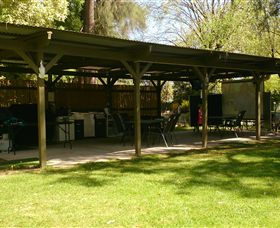 Moyhu Caravan Park - Accommodation BNB 2
