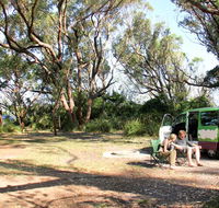 Aragunnu campground - Accommodation BNB