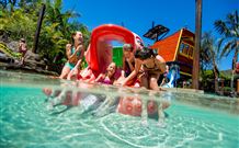 BIG4 Sunshine South West Rocks Holiday Park - South - Accommodation BNB 1