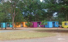Bulahdelah Cabin And Van Park - Accommodation BNB 1