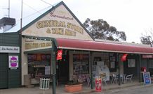 Burrumbuttock Primitive Camping Ground - Accommodation BNB 0