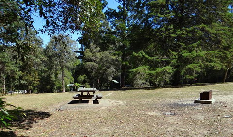 Cutters Camp Campground - Accommodation BNB 0