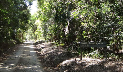 Cutters Camp Campground - Accommodation BNB 2