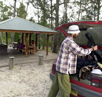 Cypress-pine campground - Accommodation BNB