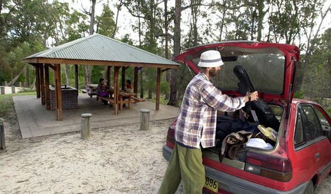 Cypress-pine Campground - Accommodation BNB 0