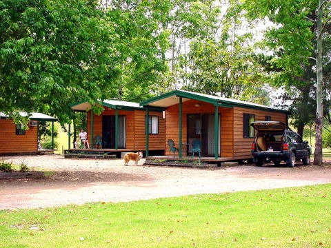 Riverwood Downs Mountain Valley Resort - Accommodation BNB 1