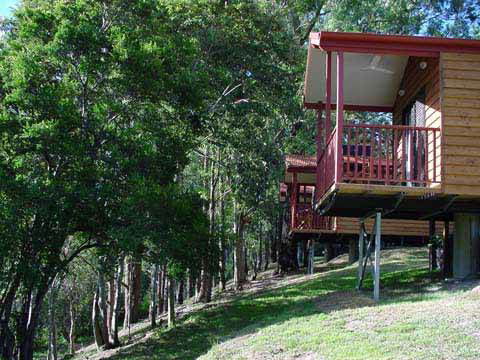 Riverwood Downs Mountain Valley Resort - Accommodation BNB 6