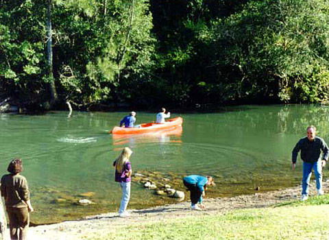Riverwood Downs Mountain Valley Resort - Accommodation BNB 8