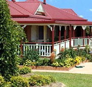 Rock-Al-Roy Bed  Breakfast - Accommodation BNB