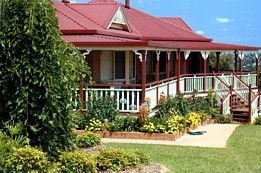 Rock-Al-Roy Bed & Breakfast - Accommodation BNB 0