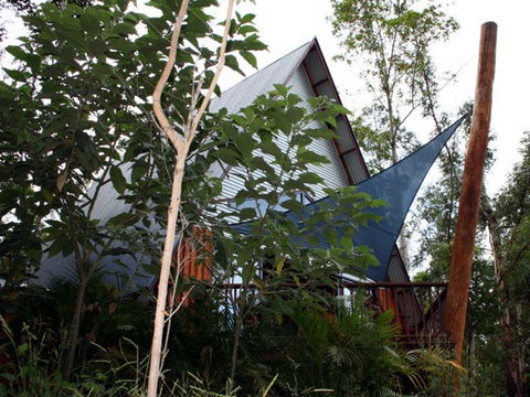 Rose Gums Wilderness Retreat - Accommodation BNB 0