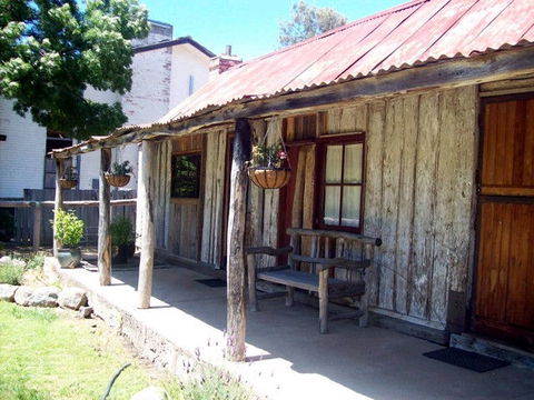 Rosebud Heritage Cottage - Accommodation BNB 0