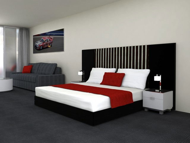 Mount Panorama NSW Accommodation BNB
