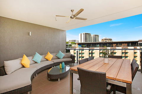 Saltwater Suites - Accommodation BNB 1