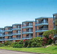 Seapoint Apartments - Accommodation BNB