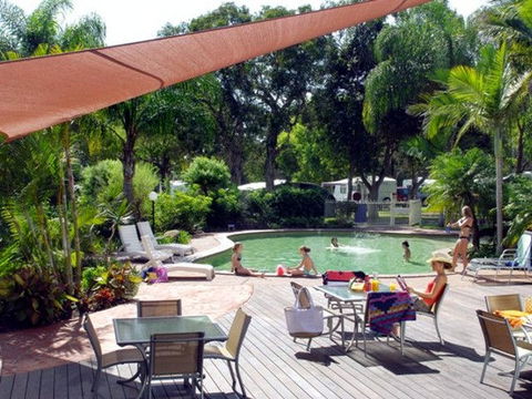 South West Rocks Tourist Park - Accommodation BNB 1