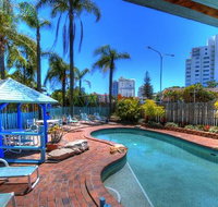 Southport Tourist Park - Accommodation BNB