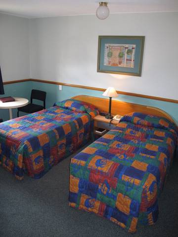 Spring Hill Terraces Motel - Accommodation BNB 1