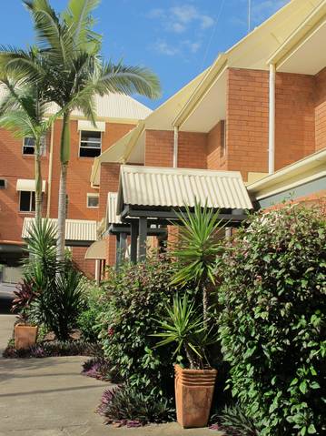 Spring Hill Terraces Motel - Accommodation BNB 0