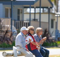 Stuarts Point Holiday Park - Accommodation BNB