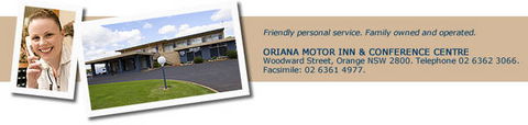Sundowner Oriana Motel - Accommodation BNB 1